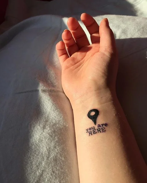 Emma Eekhoff Tattoo