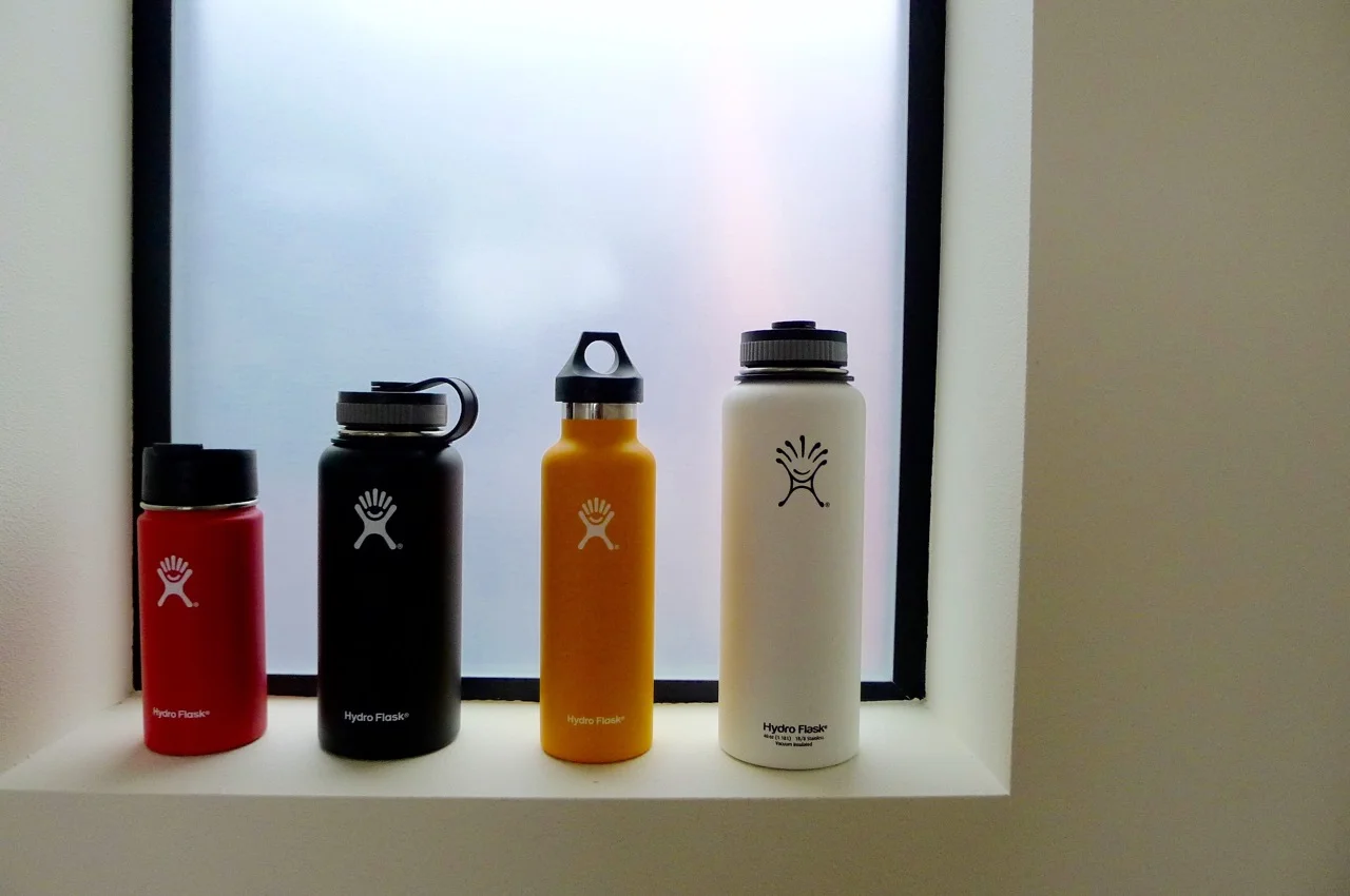 places that sell hydro flasks