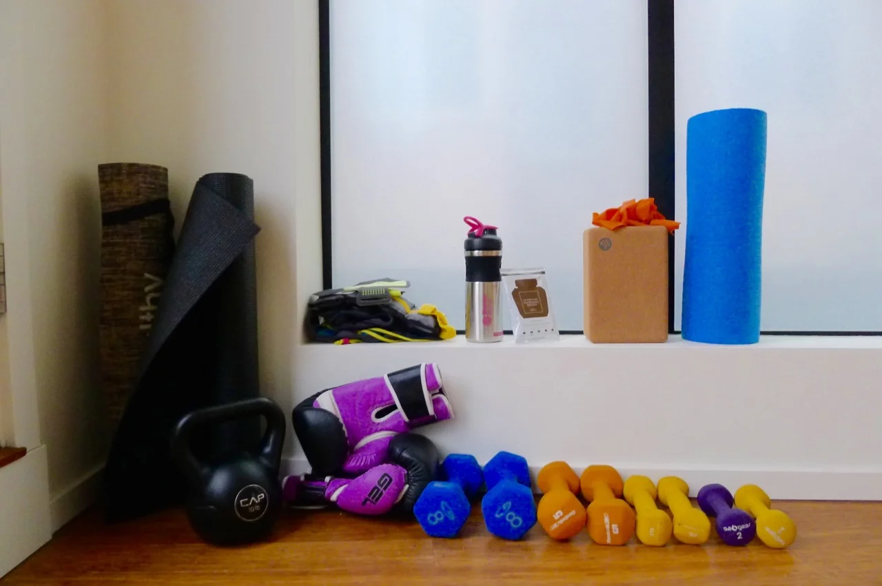 How Fresh Got Her Fitness Groove Back