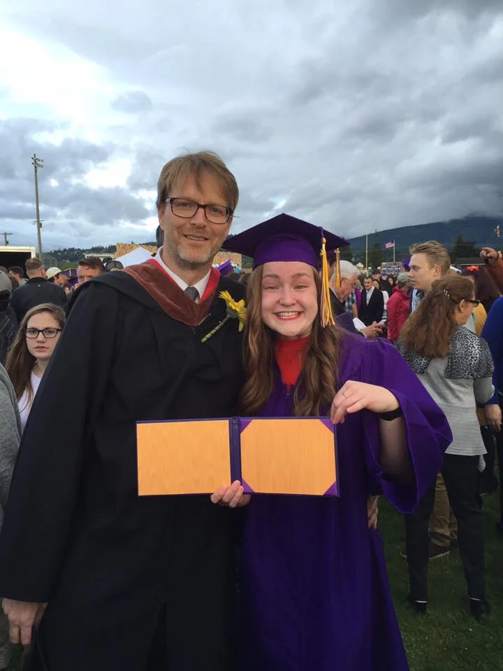 Happy Father's Day from Emma Eekhoff!