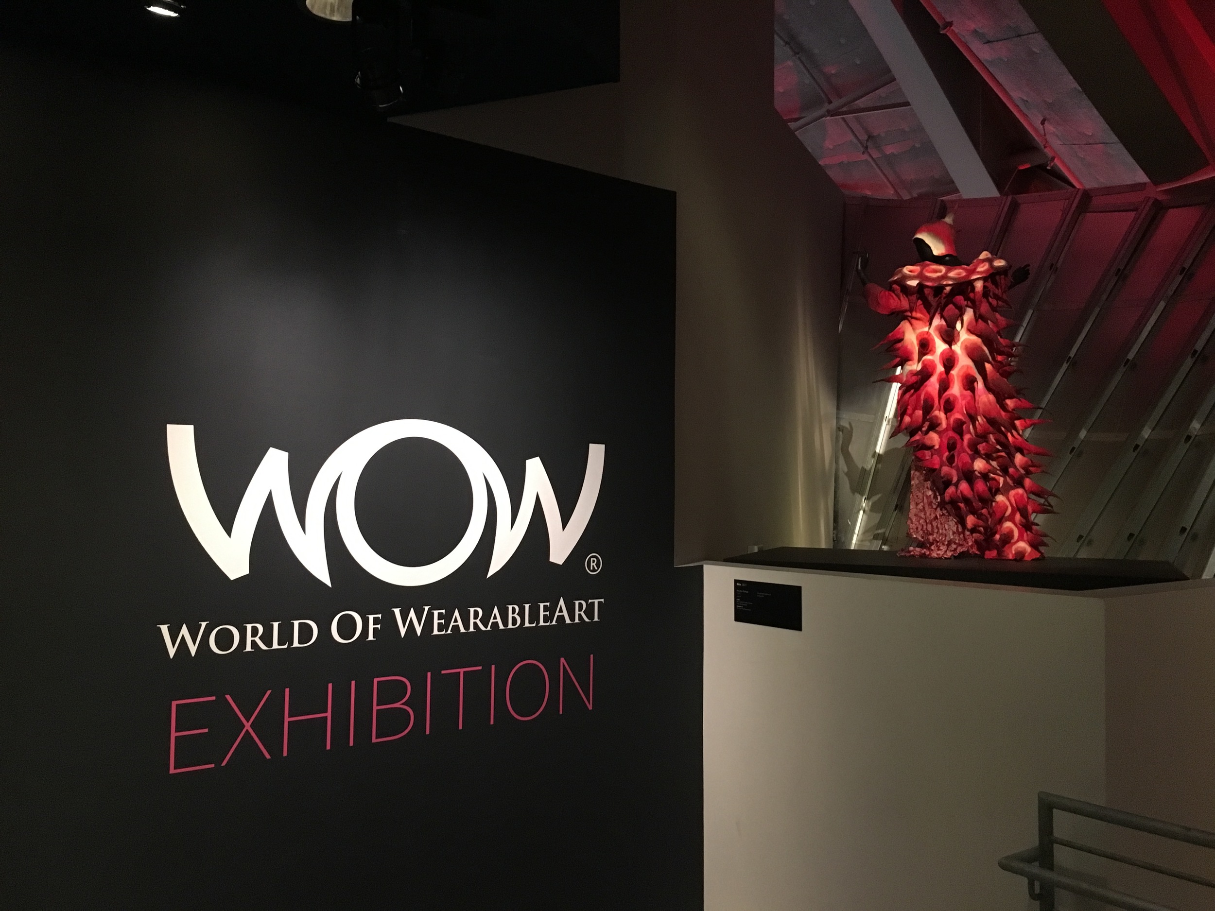 Seattle! The World of WearableArt is now at EMP