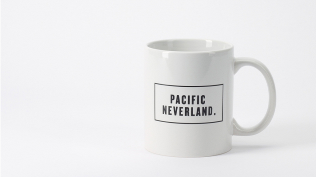 Pacific Neverland Mug