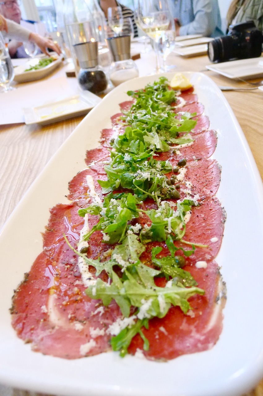 Cinque Terre Ristorante - Now Open in Downtown Seattle