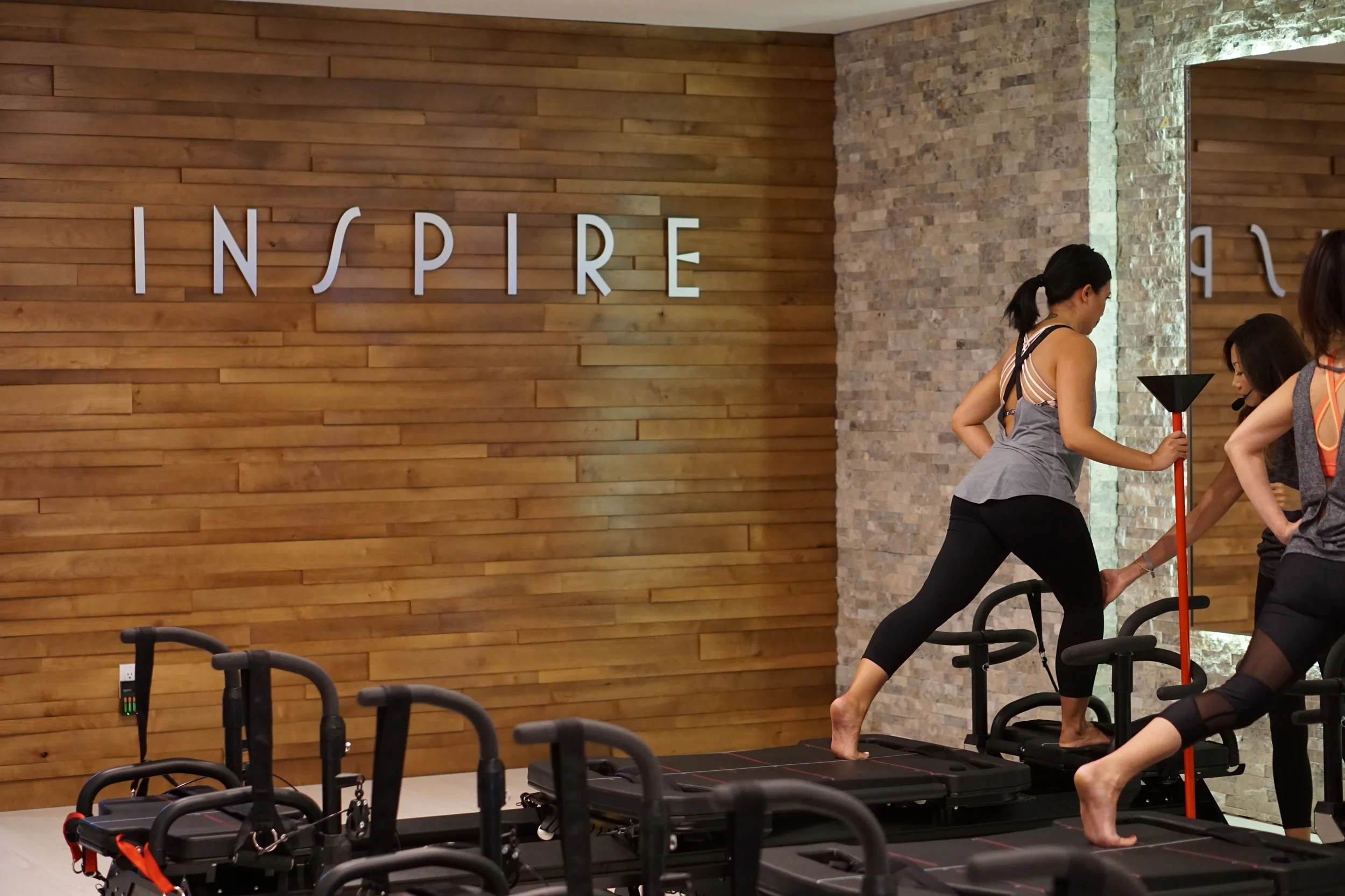 Inspire Seattle's Now Open in Ballard!