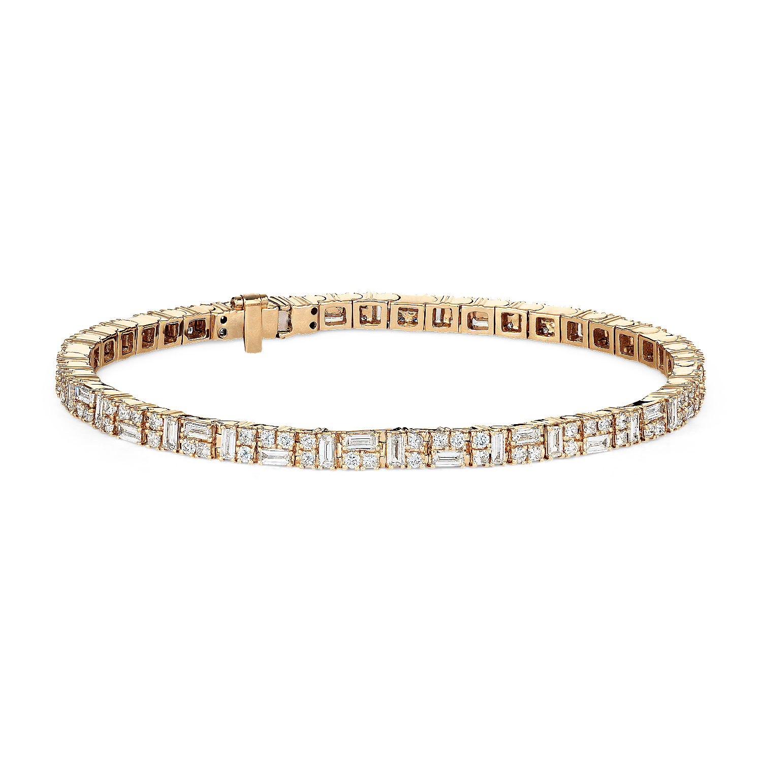 57604_Colin Cowie Dot Dash Tennis Bracelet Yellow Gold.jpg