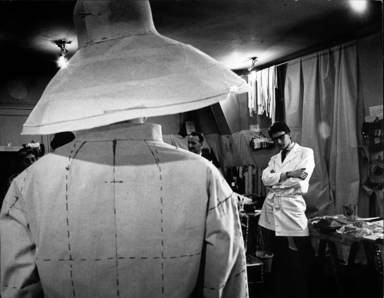 Yves Saint Laurent is Coming to Seattle Art Museum! 