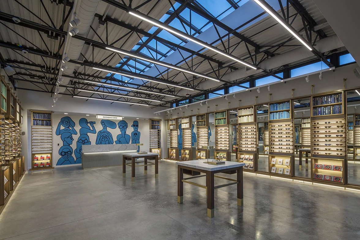 Warby Parker Now Open in University Village!
