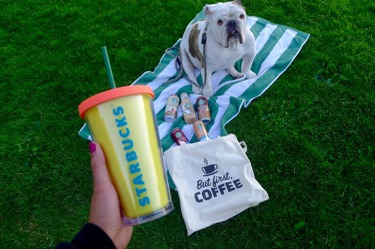 Summer Fresh with Starbucks® (sponsored) 