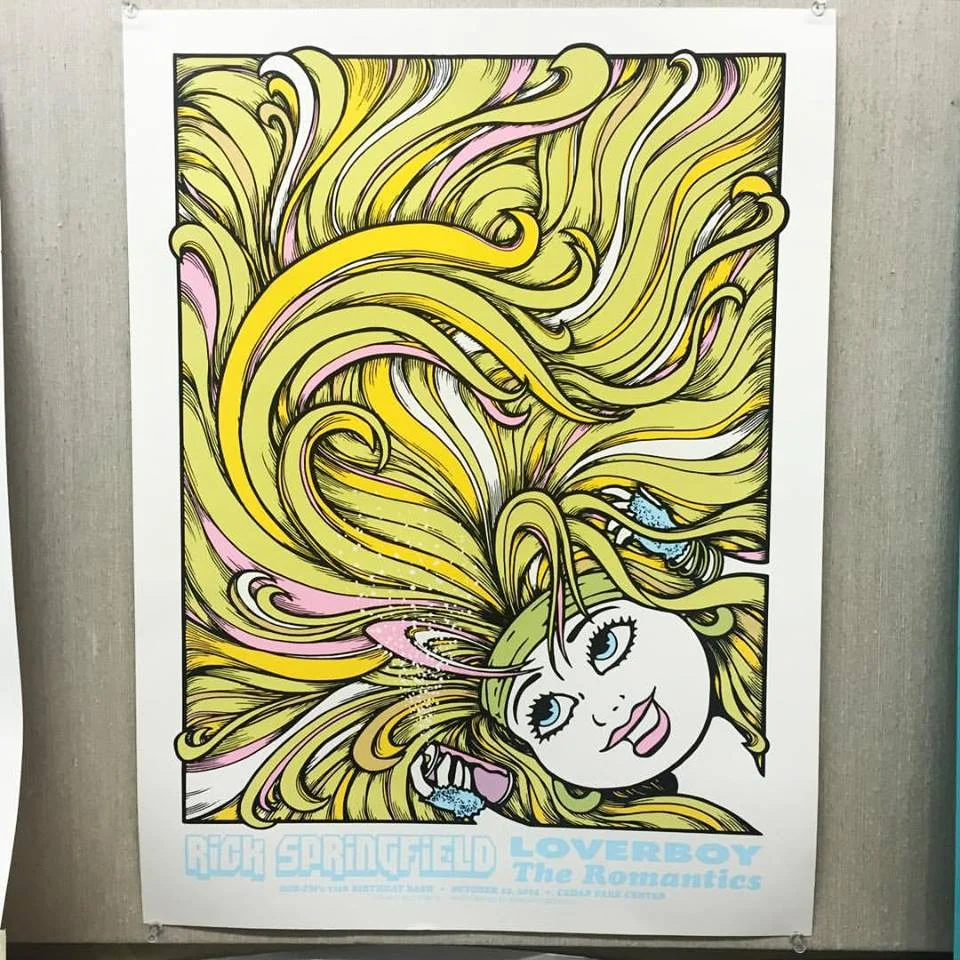Flatstock 56: Poster Show Returns To Bumbershoot