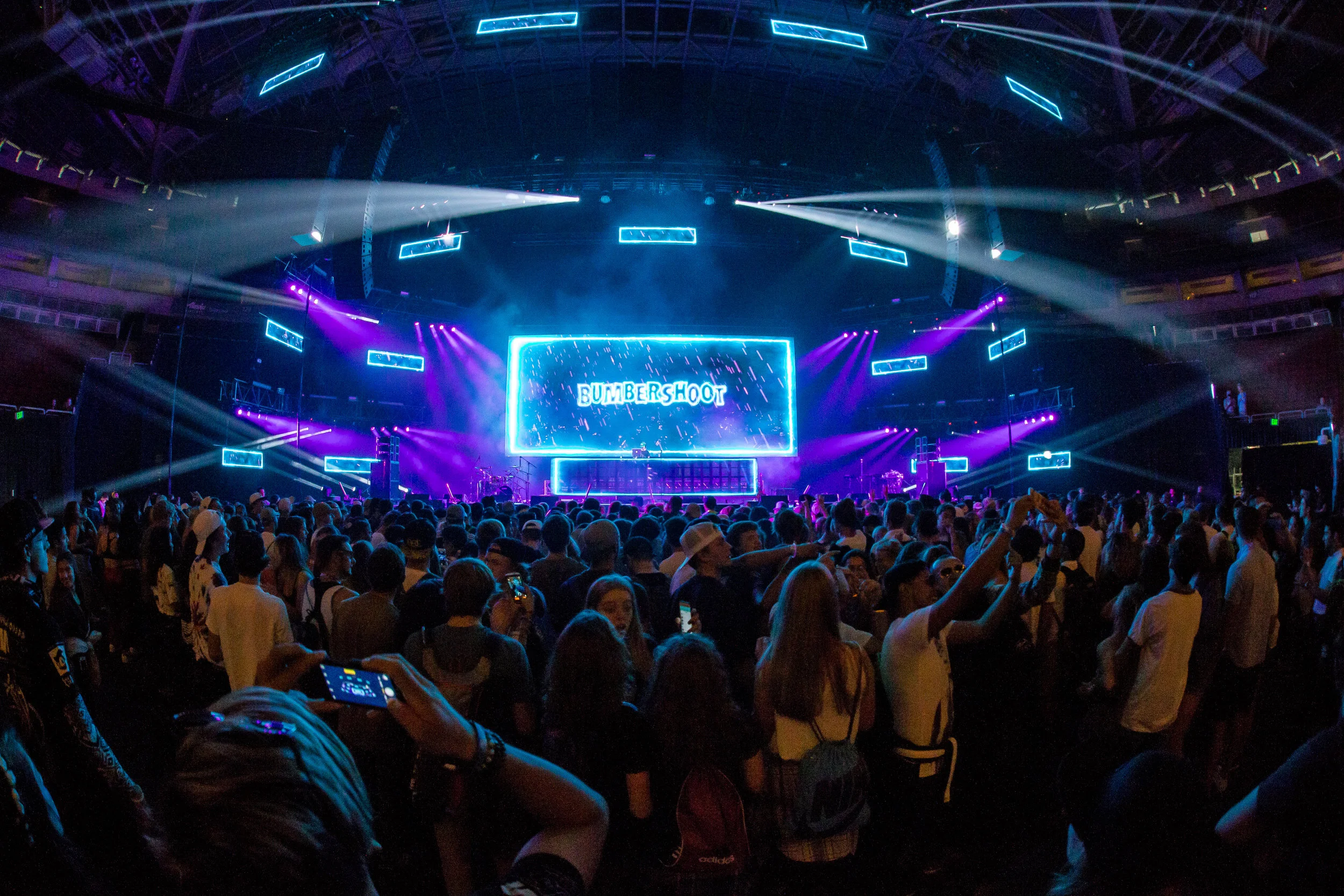 Bumbershoot Photo Recap