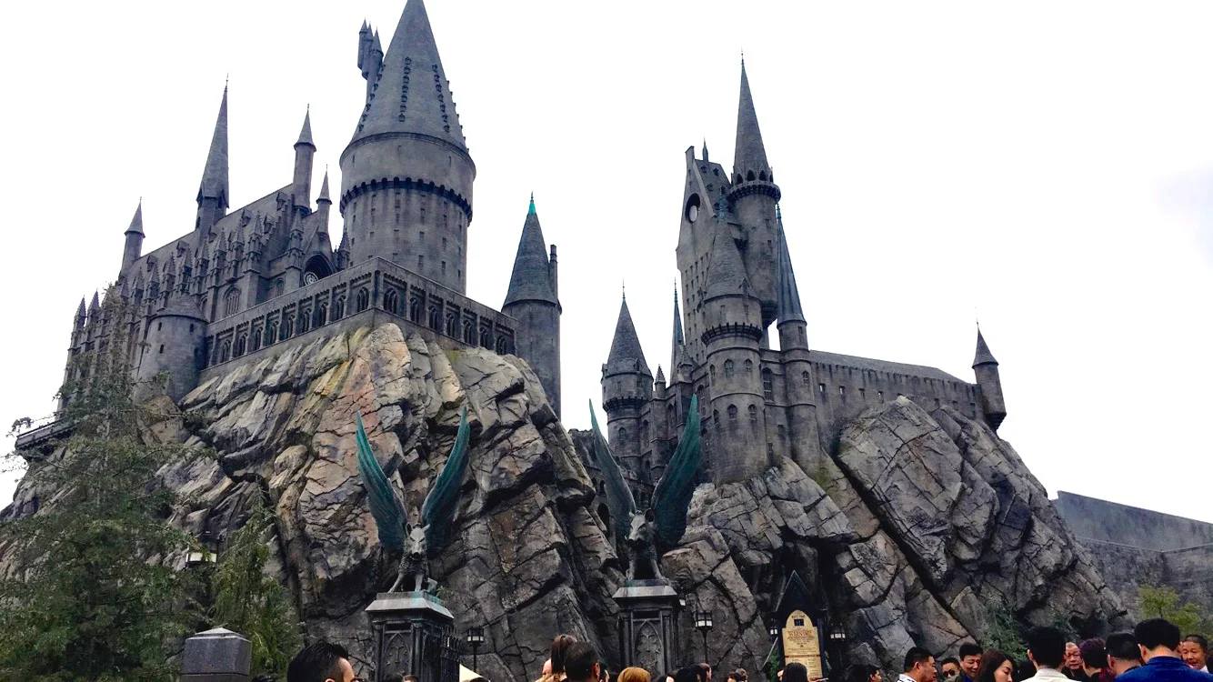 The Wizarding World of Harry Potter Hollywood 2.JPG