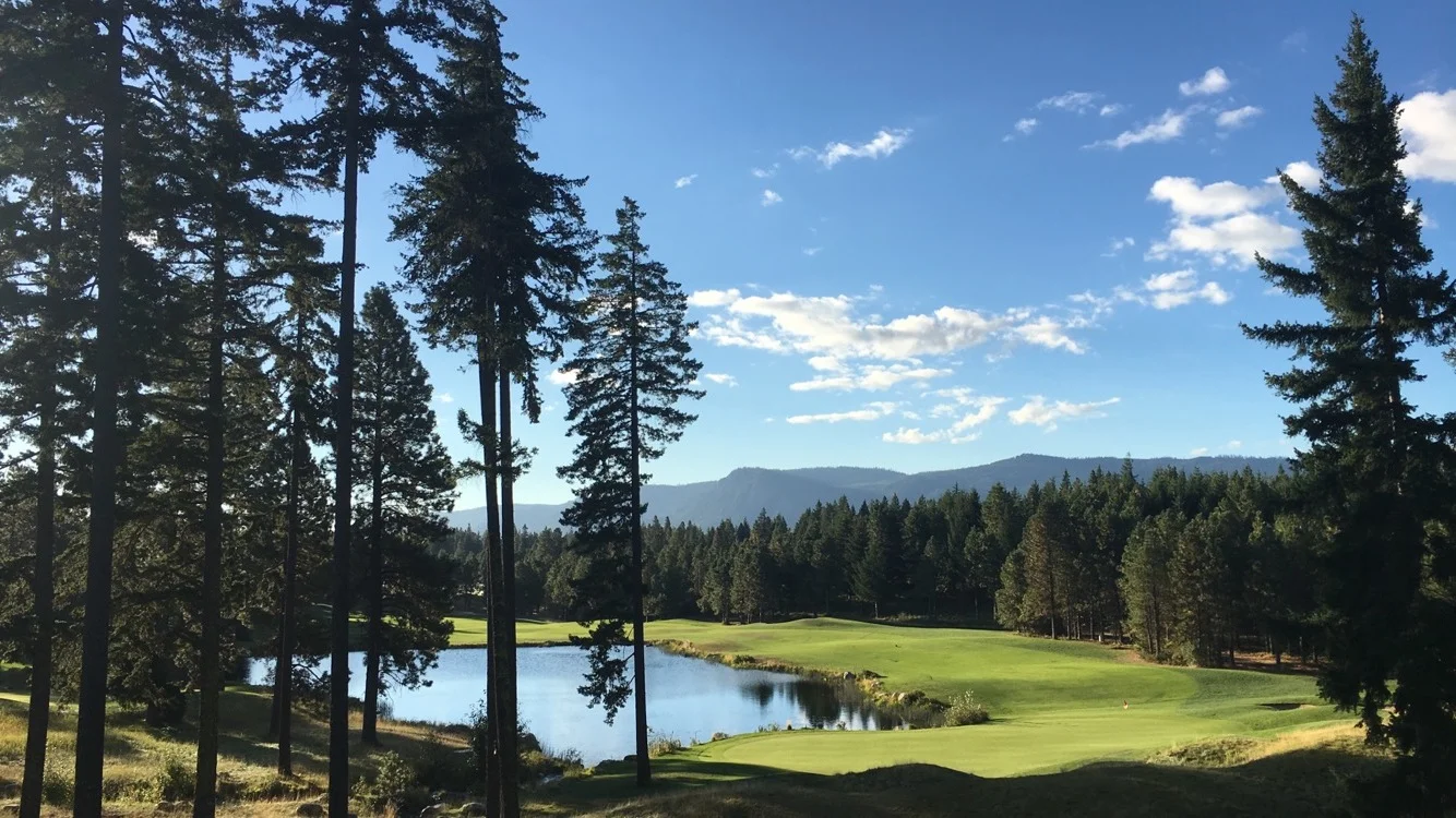 A Break From Wedding Planning at Suncadia Resort