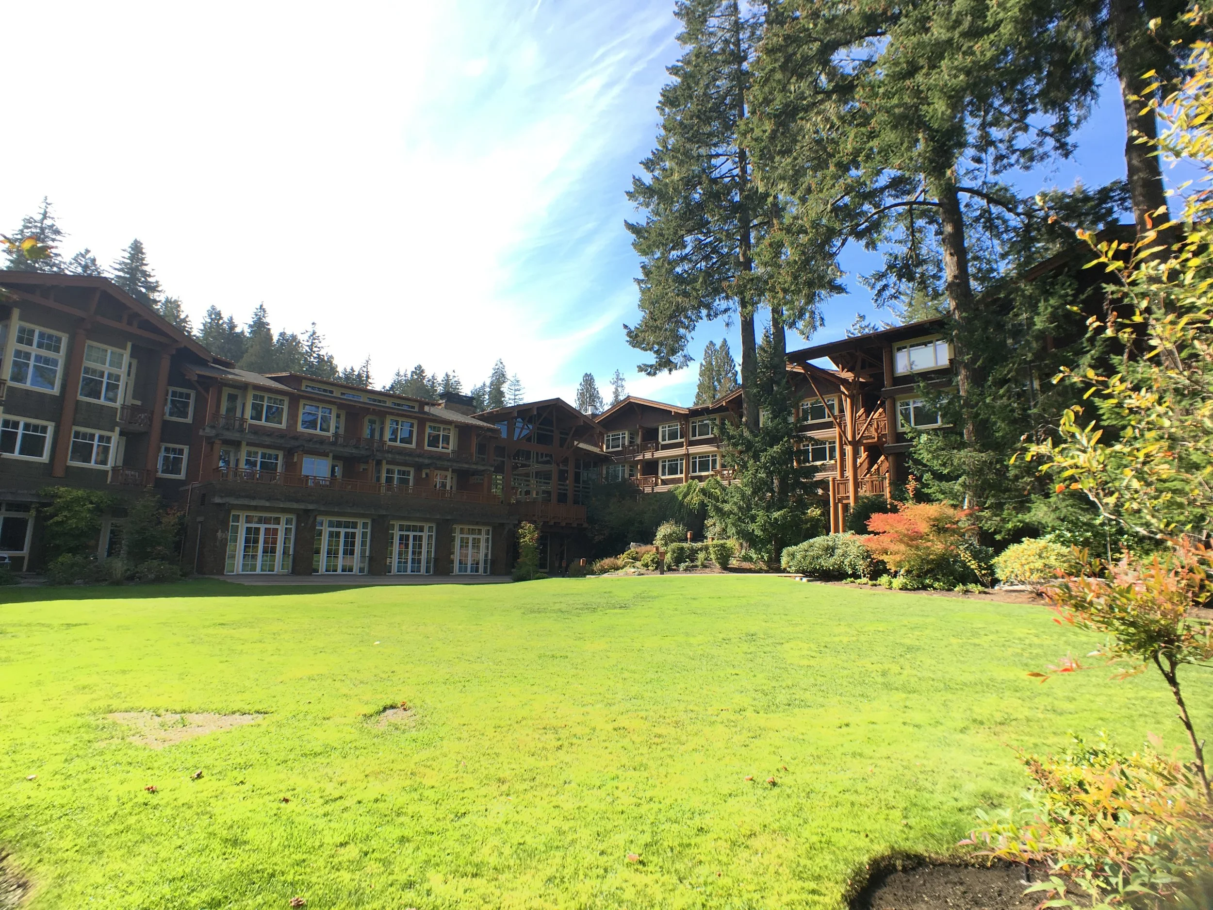Alderbrook Resort &amp; Spa: The Perfect Getaway