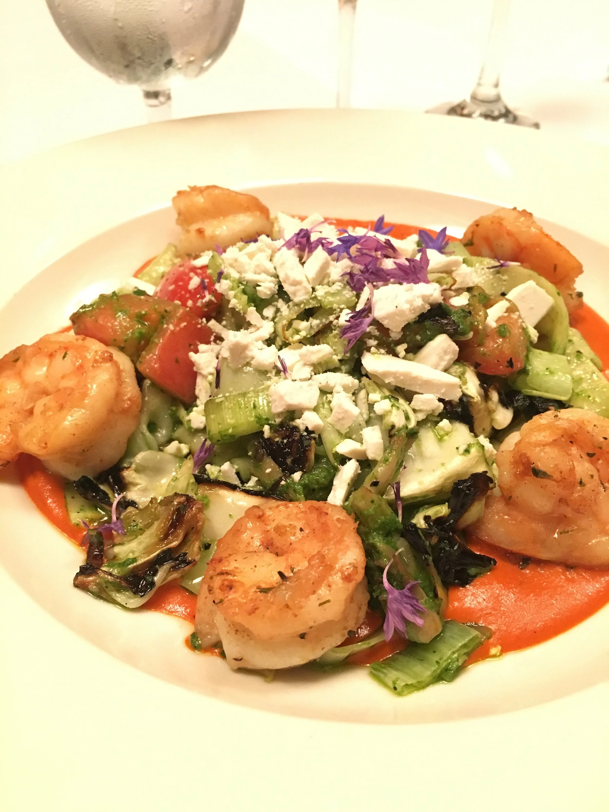 Alderbrook: A Food Lover’s Paradise 