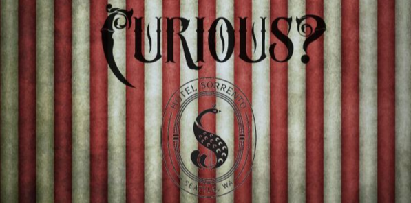 Seattle: Check out Sorrento Curiosities this month!