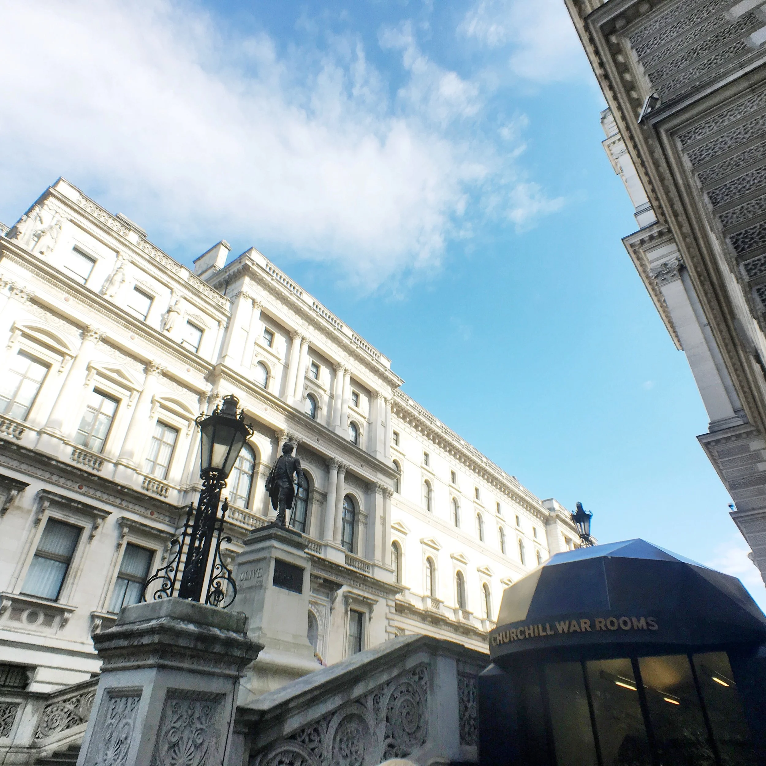 Churchill War Rooms