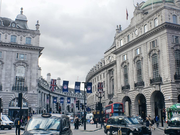 A Week in London: Sightseeing, Shopping &amp; More