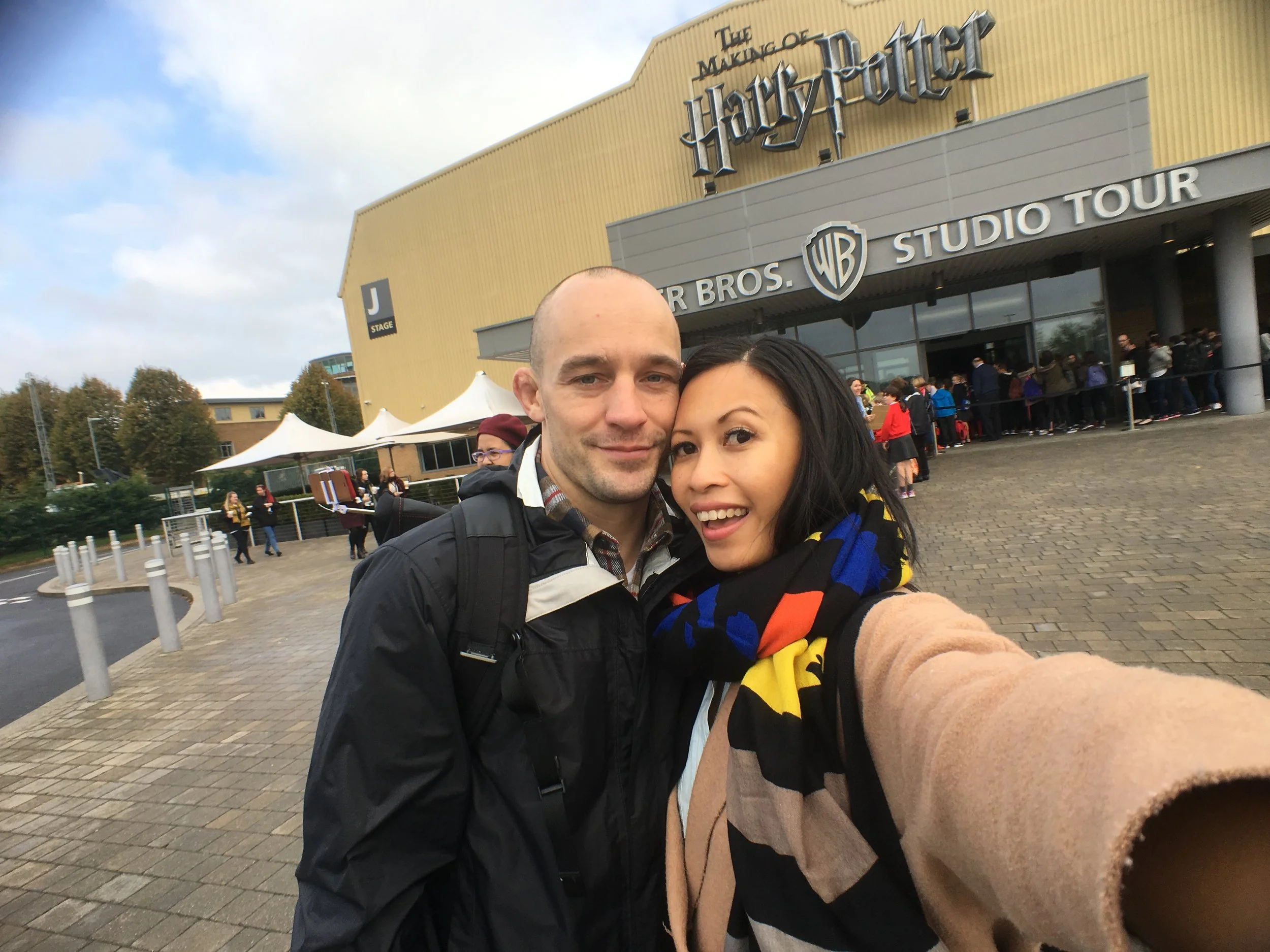 A Week in London: The Warner Bros. Studio Tour