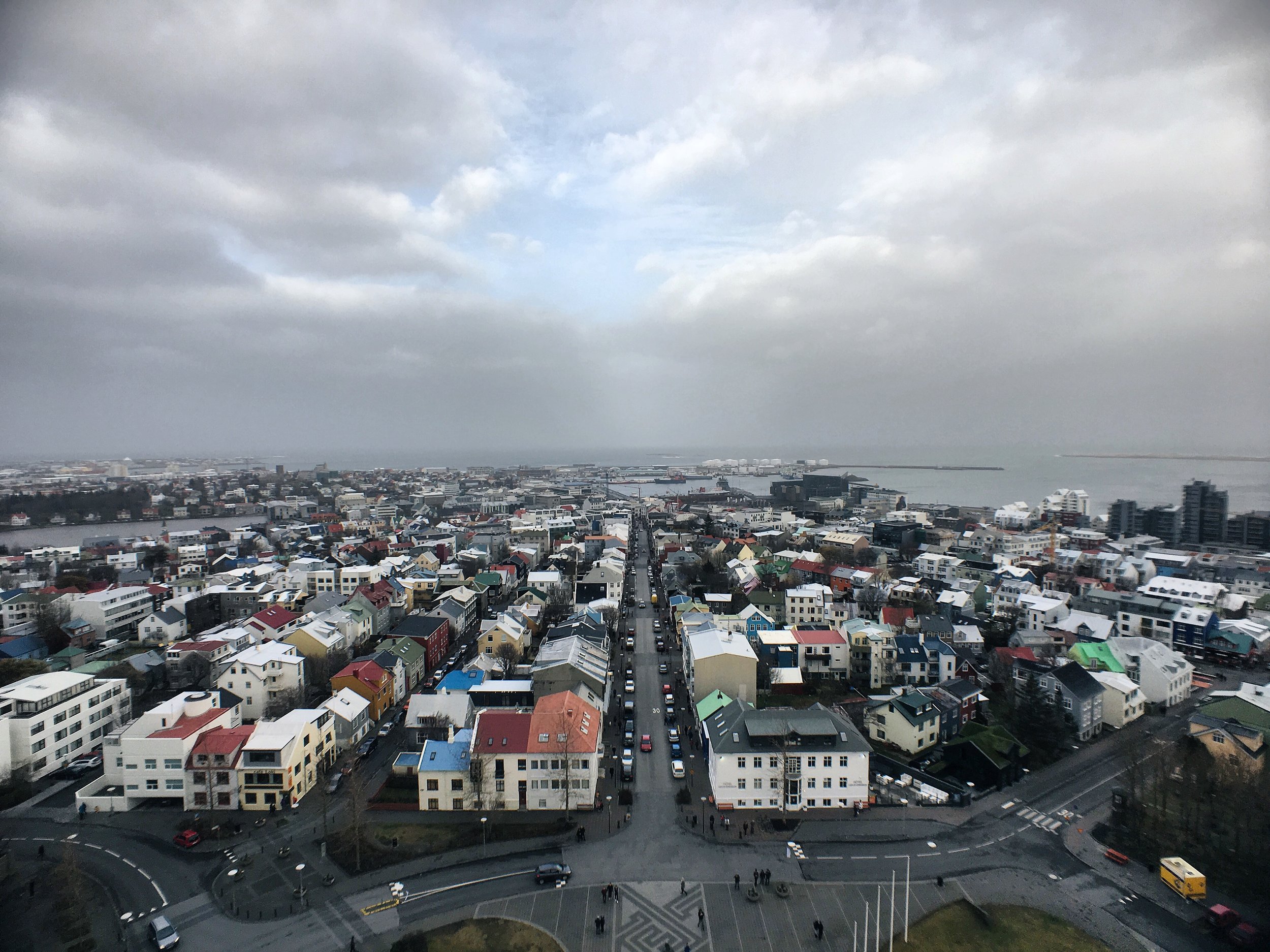 Fresh in Iceland: Reykjavik 