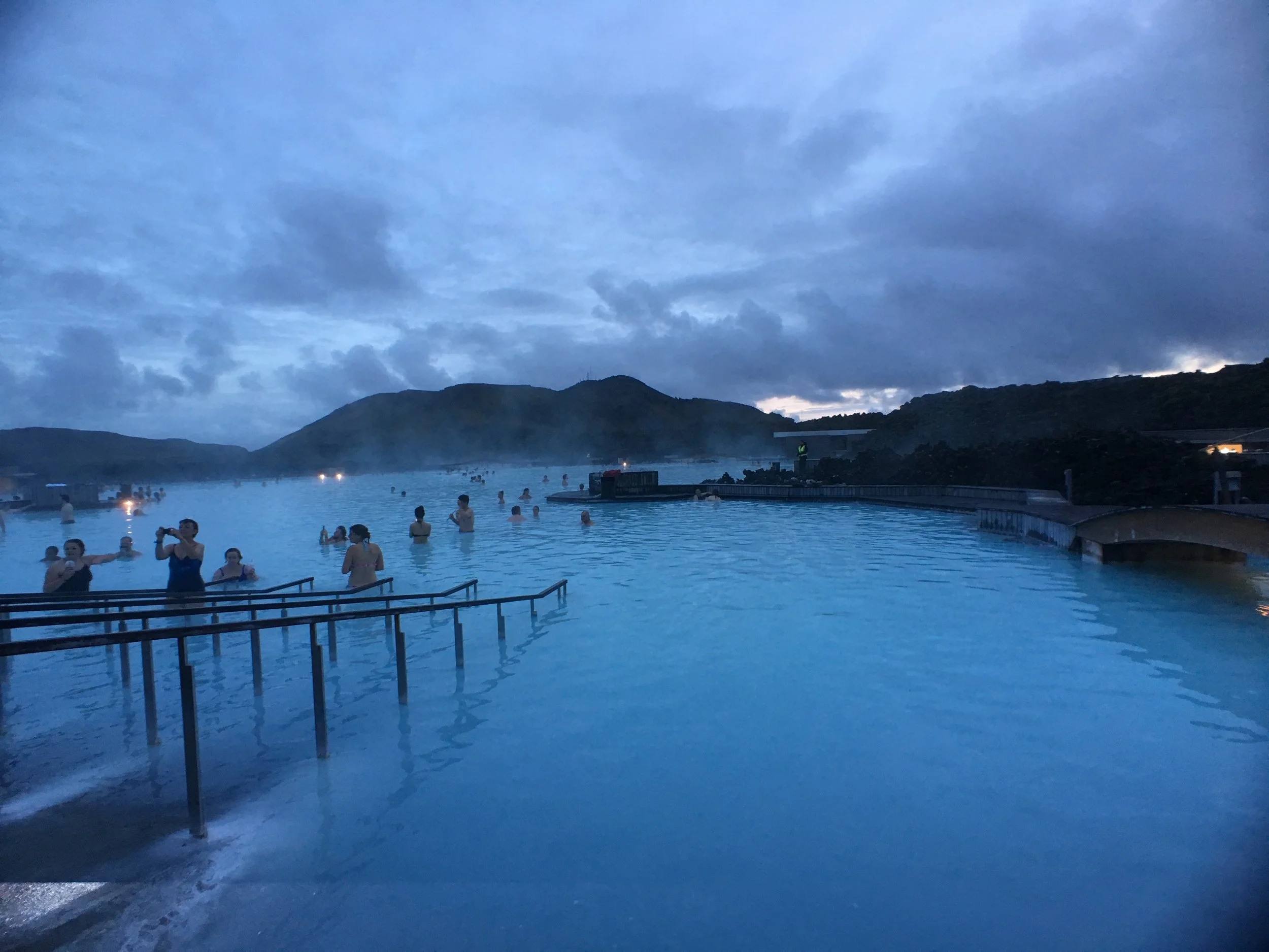Fresh in Iceland: Blue Lagoon