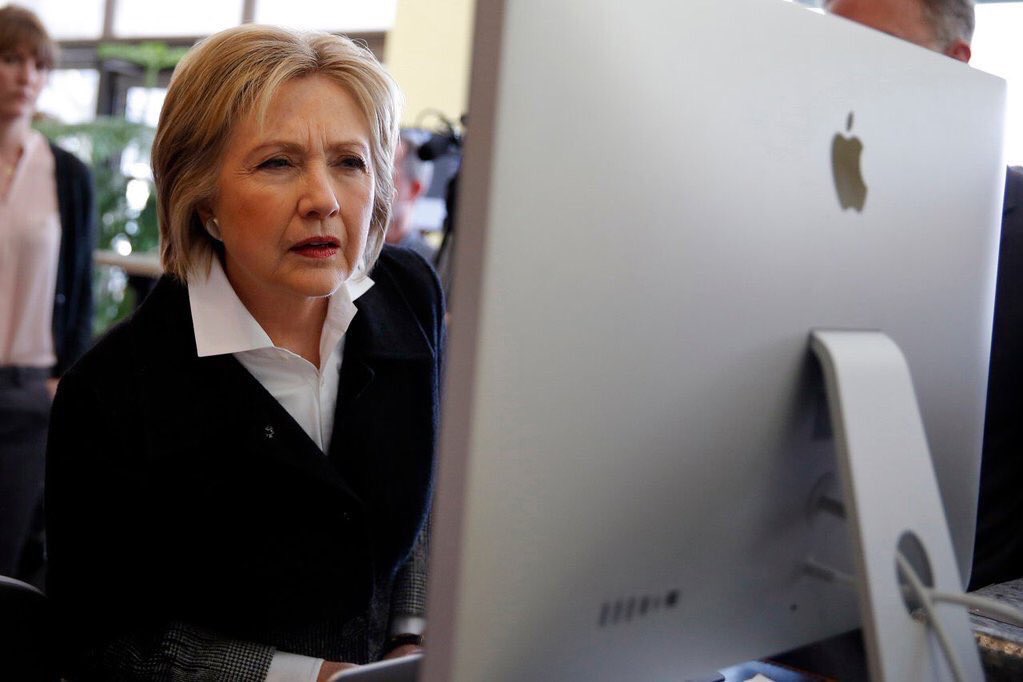 Me trying to process the election results