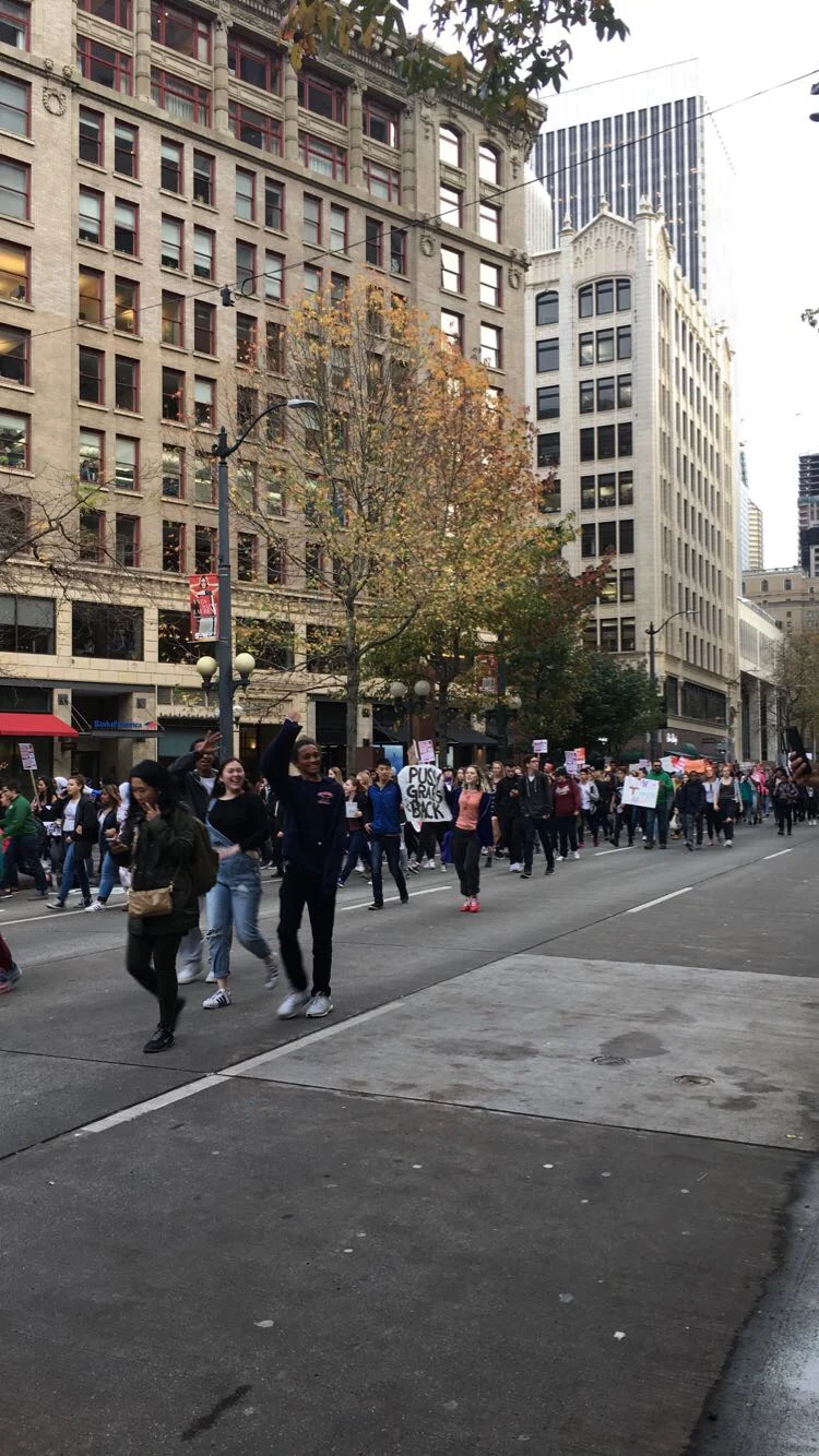 Now We Need to Show Up.