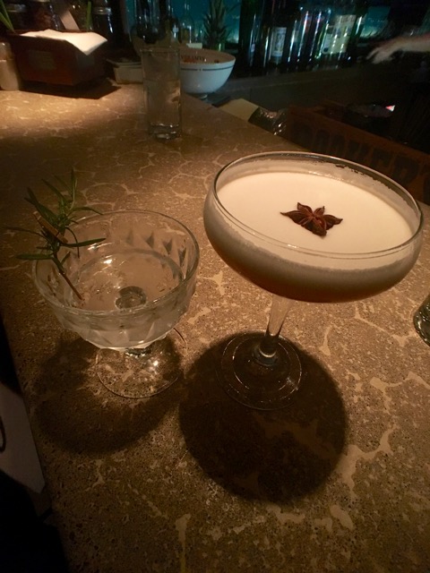Incredible drinks at Clive's Classic Lounge