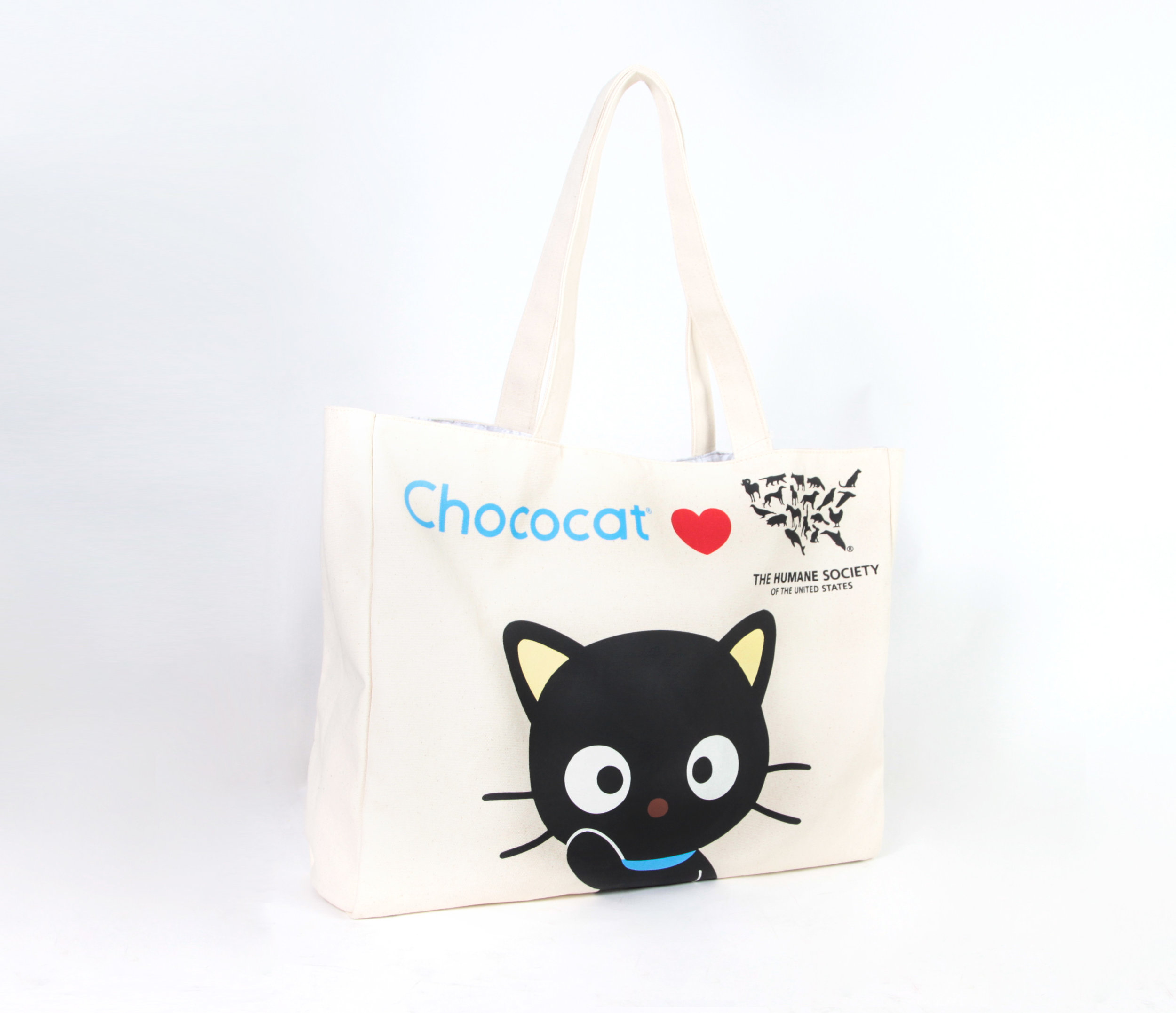 Chococat Tote - Sanrio x Humane Society Collaboration .jpg