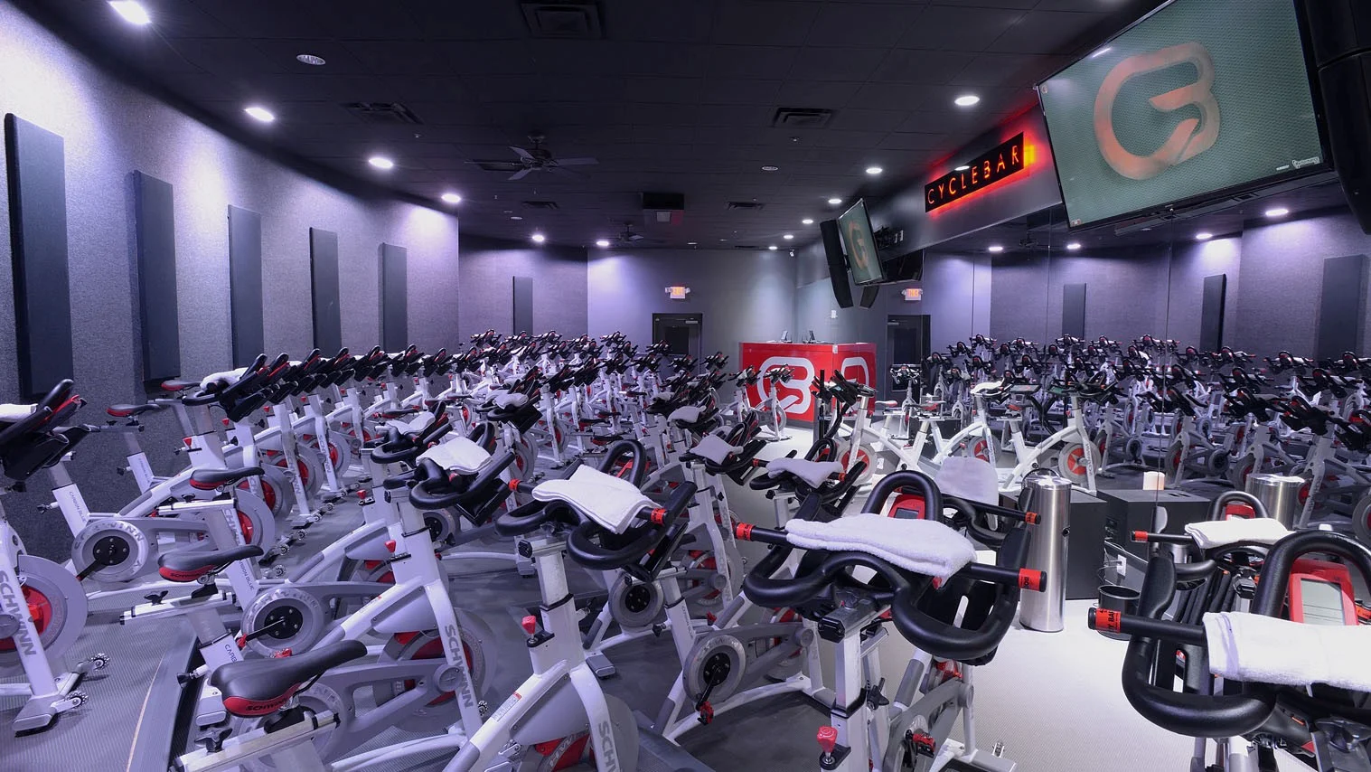 You're Invited! CycleBar Redmond Town Center Free Classes & Grand Opening Celebration