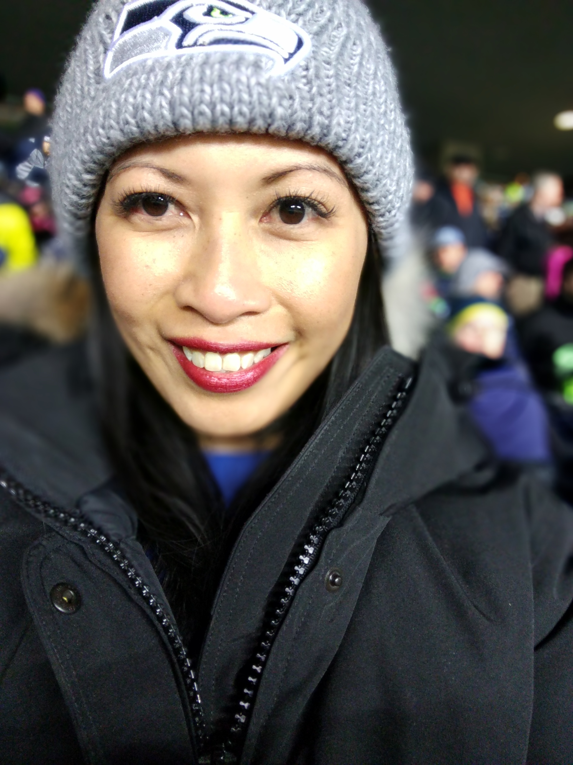Bokeh effect via Google Pixel