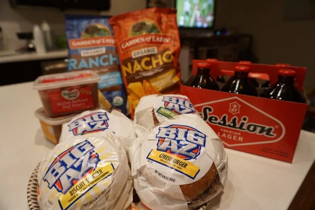 Big Game Bits & Bites with Babbleboxx (Sponsored)