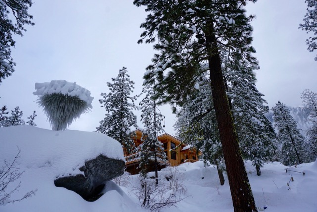 Seattle Weekend Getaway: Sleeping Lady Resort at Leavenworth