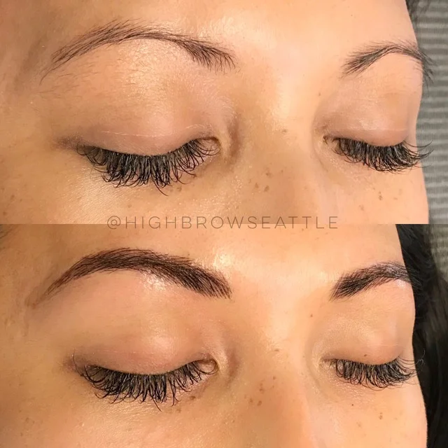 Achieving Brow Goals with High Brow Seattle Microblading