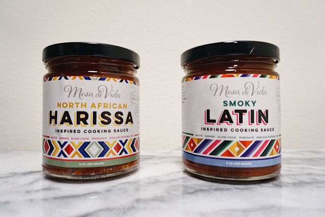 Fresh Flavors with Mesa de Vida (+Discount!)