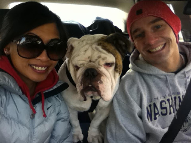Our first family photo!