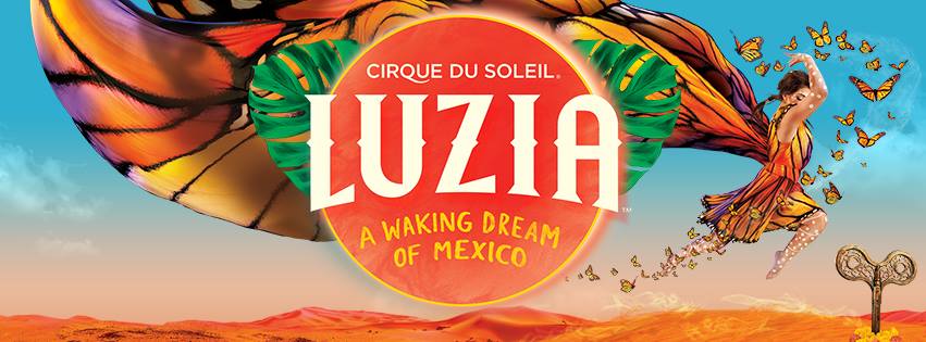 LUZIA By Cirque du Soleil is Coming! Meet Mark Shaub & Kelly McDonald:
