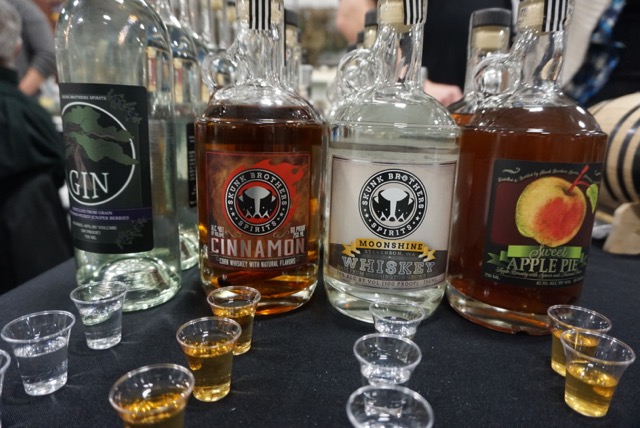 Skunk Brothers Spirits