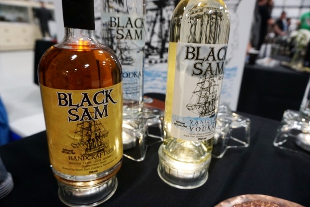 Black Sam Distillery