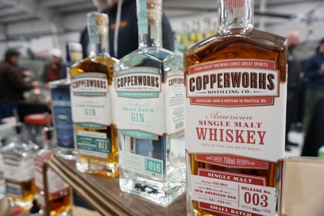 Copperworks Distillery