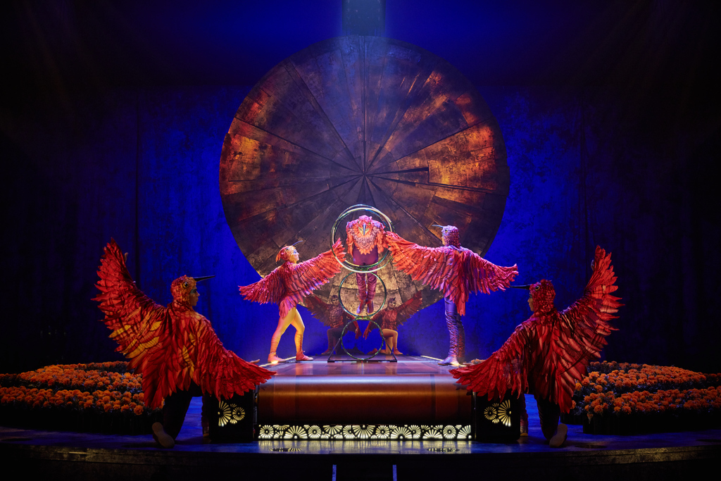 10 Things to Know About LUZIA By Cirque du Soleil