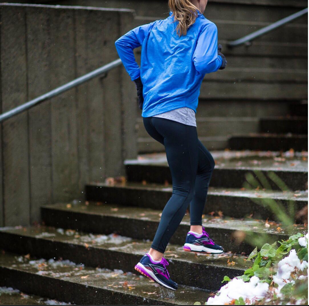 Transition Weather Running Tips from Brooks