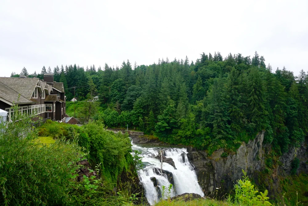 The Freshwed Diaries Staying At Salish Lodge Spa Fresh Jess