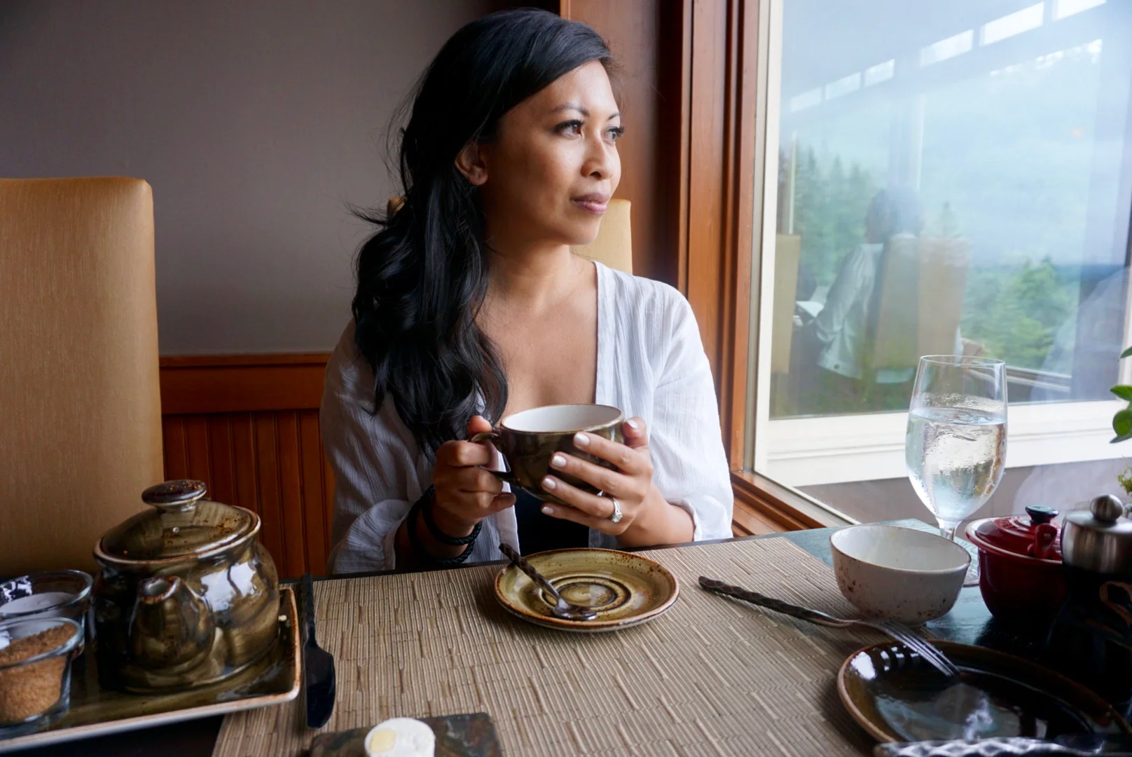 The FreshWed Diaries: Staying at Salish Lodge &amp; Spa