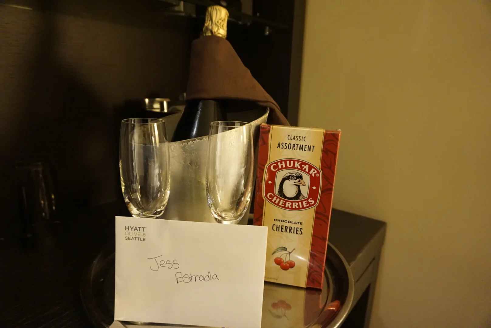 Eco-Friendly Chic: The Hyatt @ Olive 8, Urbane, &amp; Elaia Spa