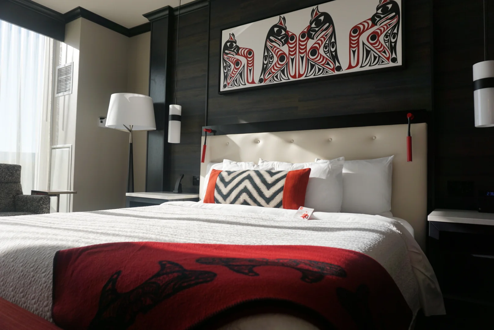 Champagne, Casinos, &amp; Culture: A Stay at the Tulalip Resort Casino