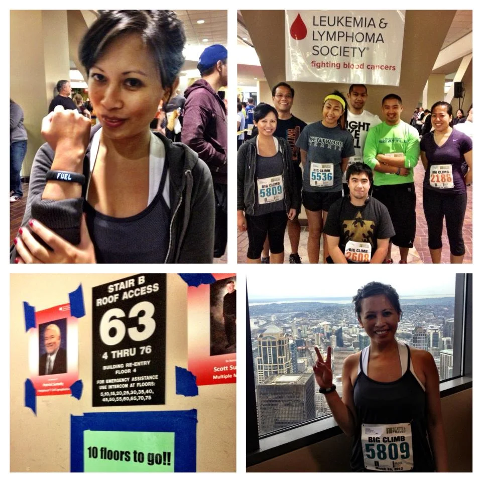 Support My Big Climb! & Things to Do in Seattle, 3/22/18 & Beyond 