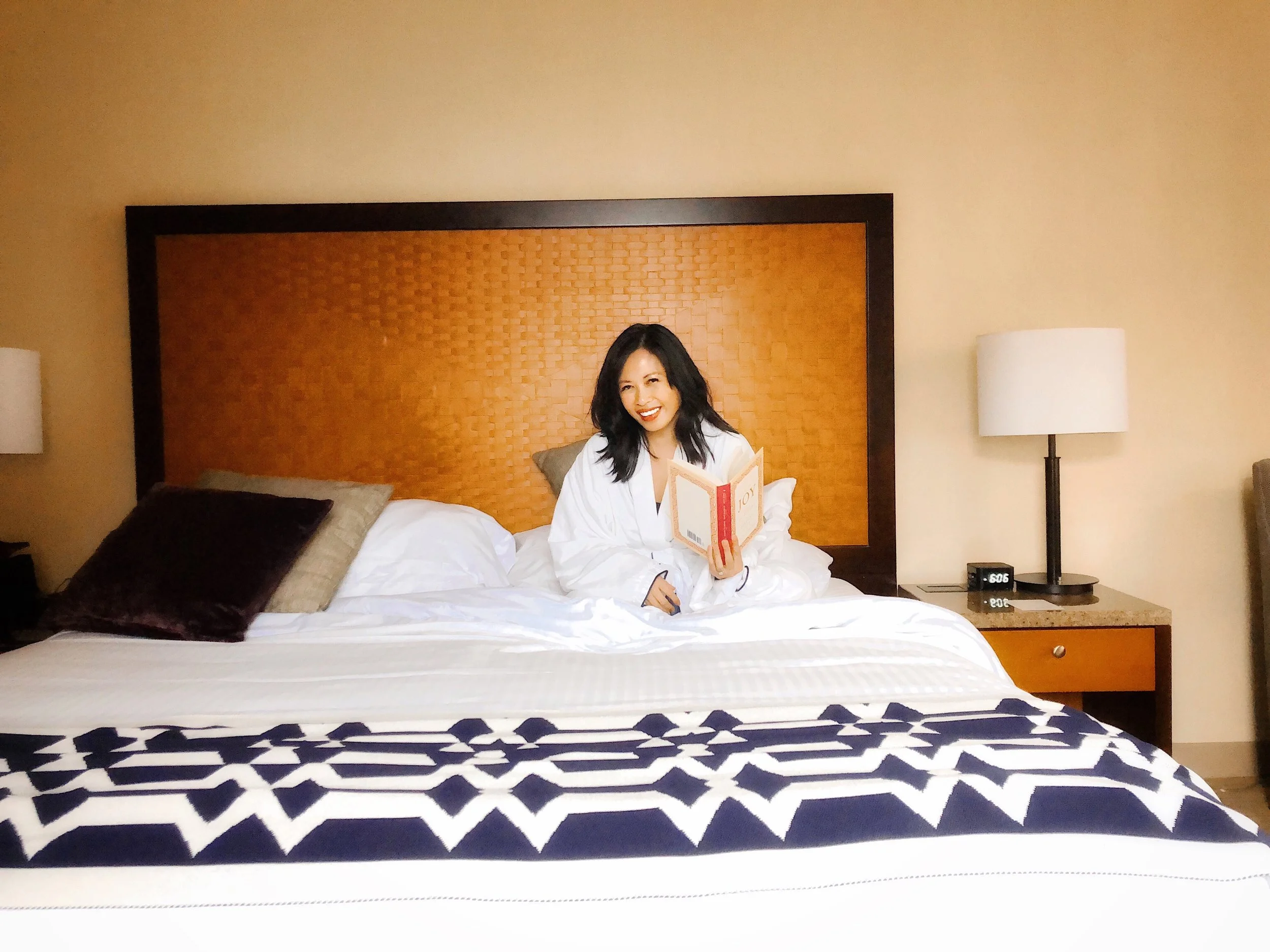 Simple Downtown Luxury at The Paramount Hotel Seattle