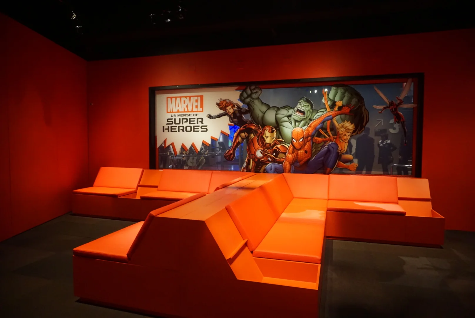 Marvel: Universe of Super Heroes Opens This Weekend at MoPOP!