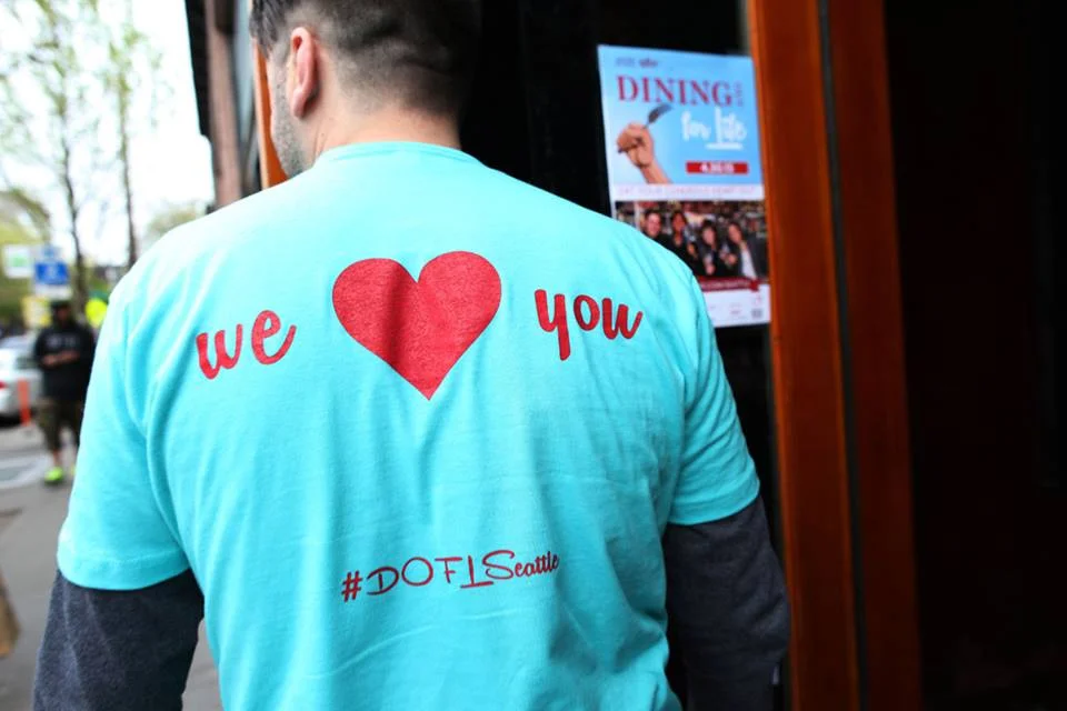 Dining Out For Life 2018 is This Thursday!