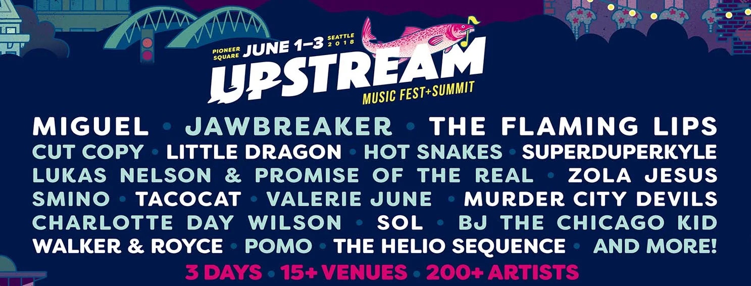 Things to Do in Seattle, 5/31/18 & Beyond 